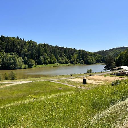 Apartman Na Kraji Lesa Vsemina Екстер'єр фото