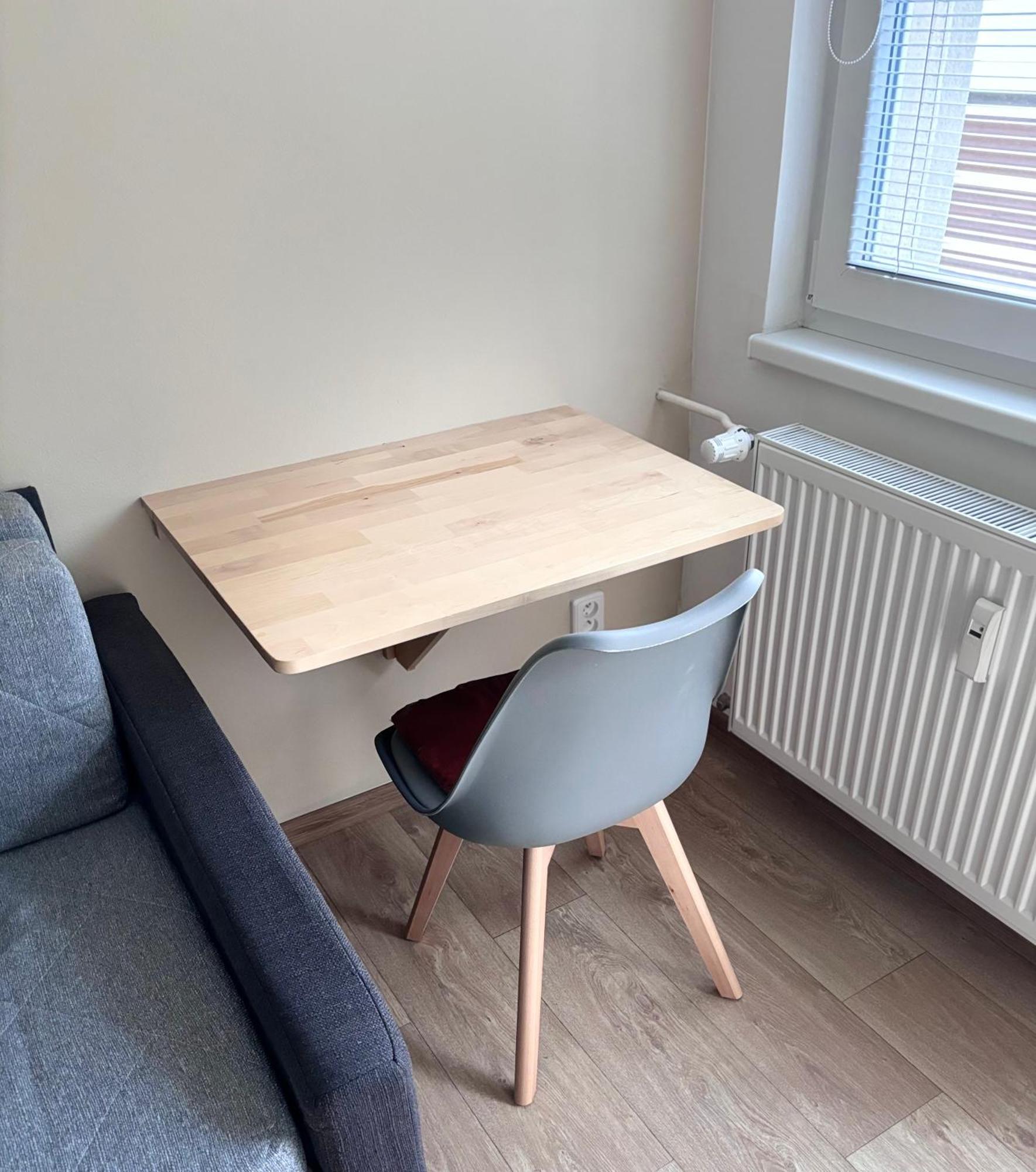 Apartman Na Kraji Lesa Vsemina Екстер'єр фото